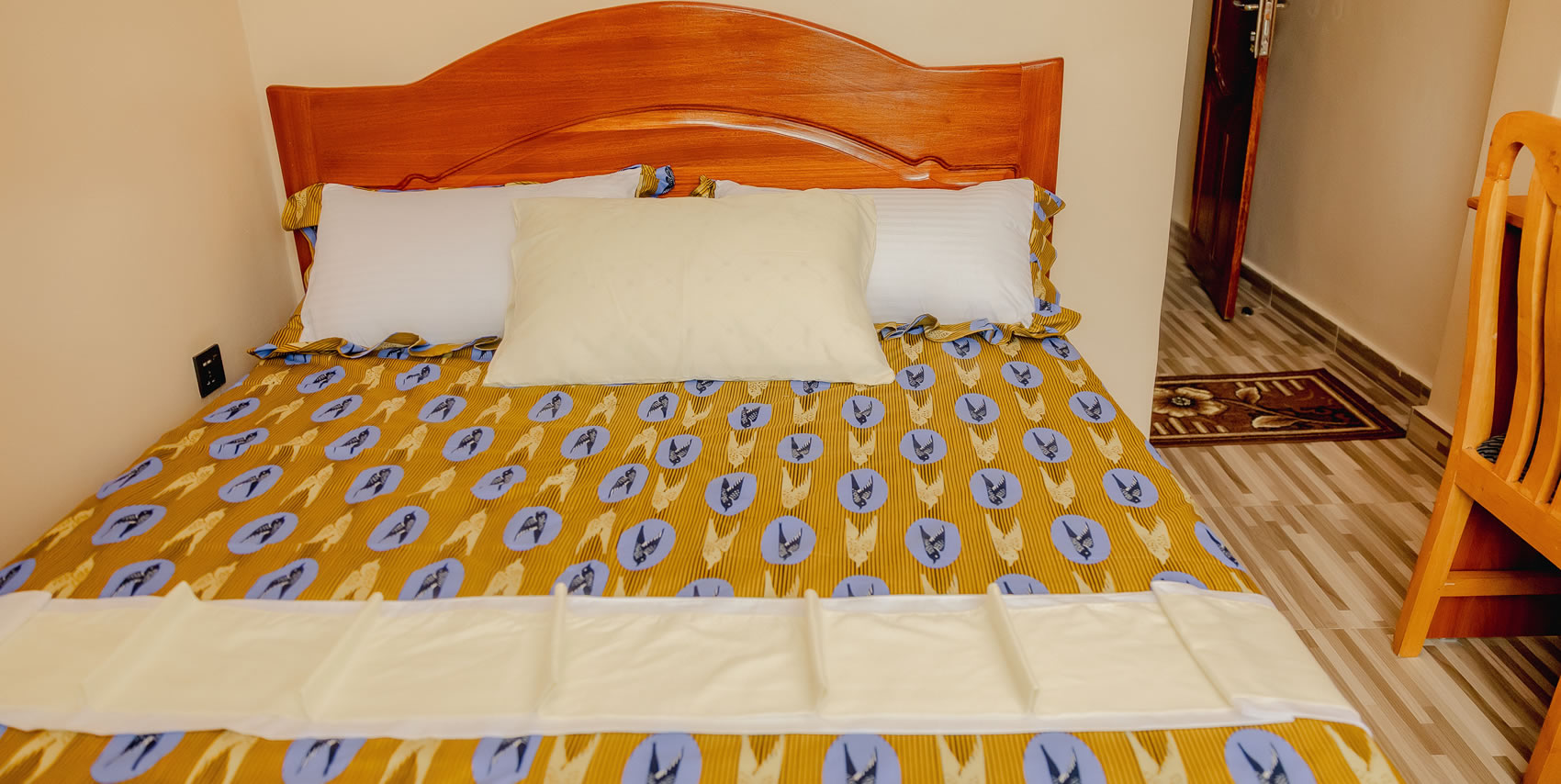 Volcano View Suite